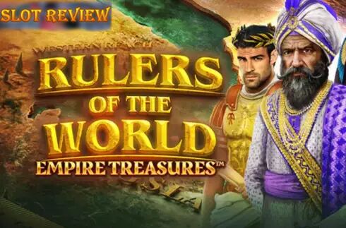 Rulers of the World Empire Treasures icon